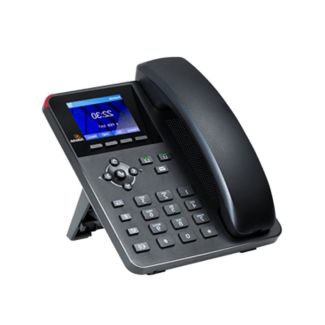 1TELA020LF Digium - A20 2-Lines Dual-Port Ethernet 2.8-inch LCD VoIP Phone