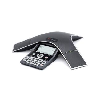 2230-40300-001 Polycom - SoundStation IP 7000 Single-Port Ethernet 2.6-inch LED Conference VoIP Phone