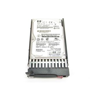 507284-001 - HPE 300GB SAS 6Gb/s Hot Swap 10000RPM 64MB Cache Internal Hard Drive