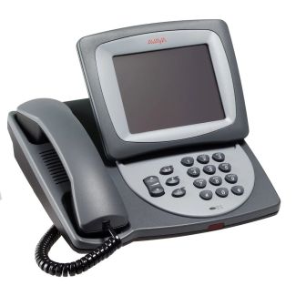 700250731 Avaya - 4630SW Single-Port Ethernet 5.1-inch Touch-screen VoIP Phone