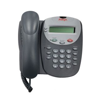 700381932 Avaya - 5602SW 2-Lines Single-Port Ethernet VoIP Phone