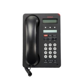 700415540 Avaya - 1603 3-Lines Single-Port Ethernet 2.6-inch LCD VoIP Phone