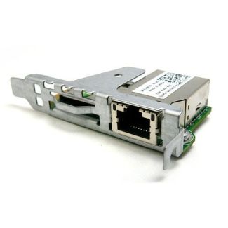 81RK6 - Dell Idrac 7 Enterprise Remote Access Card For Poweredge