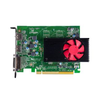 940269-001 - HP AMD Radeon RX 550 2GB GDDR5 128-Bit PCI-Express Graphics Card