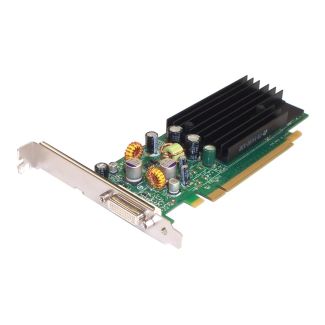 DH261 - Dell Nvidia QUADRO NVS 285 128MB DDR2 SDRAM PCI-Express Graphics Card