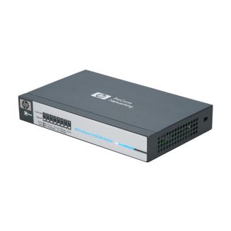 J9559-60001 - HPE ProCurve 1410-8G 8-Ports 10/100/1000 Ethernet