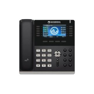 PHON-S700 Sangoma - S700 6-Lines Dual-Port Ethernet 4.3-inch LCD VoIP Phone