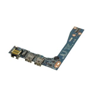 WH486 - Dell USB / RJ-45 Ethernet Port I/O Circuit Board