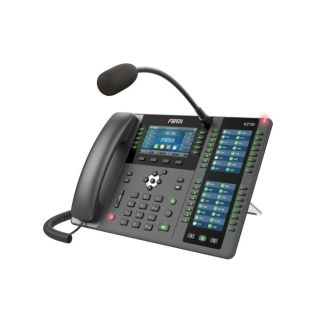 X210I-V2 Fanvil - 20-Lines Dual-Port Ethernet 4.3-inch LCD Bluetooth Paging Console VoIP Phone