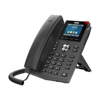 X7C-V2 Fanvil - 20-Lines Dual-Port Ethernet 5-inch LCD Bluetooth VoIP Phone