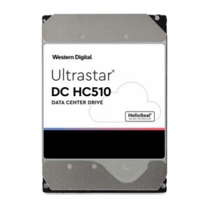 0F27606 | HGST Ultrastar DC HC510 10TB SATA 6Gb/s 7200RPM 256MB Cache (512e / SE) 3.5-inch Internal Hard Drive