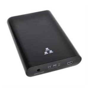 1D8ADM-500 | Seagate Backup Plus 500GB USB 2.0 2.5-inch External Hard Drive