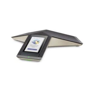 2200-86240-019 Polycom - Trio C60 Dual-Port Ethernet 5-inch Multi-Touch Screen Bluetooth Wi-Fi Conference VoIP Phone