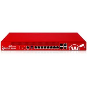 WGM69000601 | WatchGuard Firebox M690 security appliance