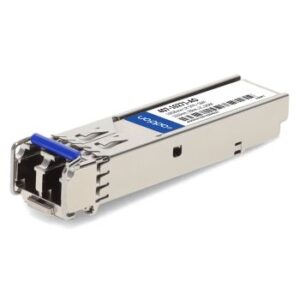 407-10271-AO | AddOn SFP+ XCVR module 10 GigE TAA Compliant