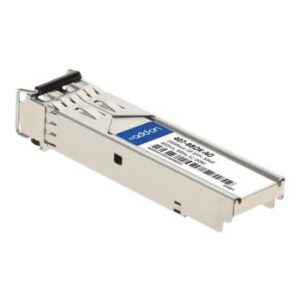407-BBOK-AO | AddOn SFP+ XCVR module 10 GigE TAA Compliant