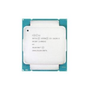 783899-L21 | HP Xeon E5-2620 v3 6-Core 2.40GHz 8GT/s QPI 15MB L3 Cache Socket LGA2011-3 Processor