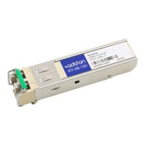 7SS-100-AO | AddOn SFP (mini-GBIC) XCVR module GigE TAA Compliant