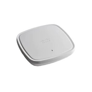 C9120AXI-EWC-B | Cisco Catalyst 9120 5GHz 4x4 802.11ax Wi-Fi 6 Wireless Access Point