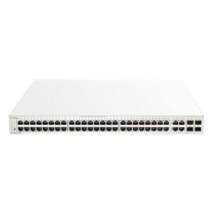 DBS-2000-52MP | D-Link Nuclias Cloud-Managed switch 52 ports