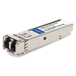 DWDM-SFP-5979-40-AO | AddOn SFP (mini-GBIC) transceiver module GigE TAA Compliant