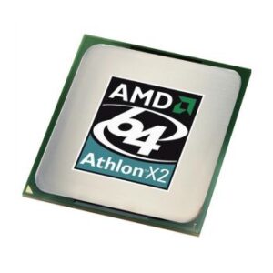 GC67169001 | HP 2.6GHz 1000MHz HTL 2 x 512KB L2 Cache Socket AM2 AMD Athlon 64 X2 5000+ dual Core Processor