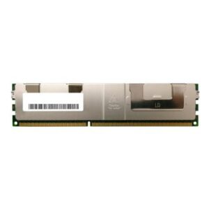 7113469 Oracle 64GB PC4-19200 DDR4-2400MHz Registered ECC CL17 288-Pin Load Reduced DIMM 1.2V Quad Rank Memory Module
