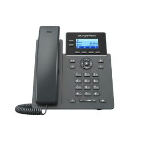 GRP2602G Grandstream - 2-Lines Dual-Port Ethernet 2.41-inch LCD Carrier Grade VoIP Phone