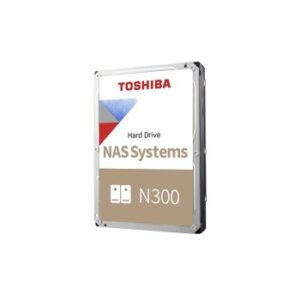 HDEXX11ZNA51 | Toshiba N300 NAS 14TB SATA 6Gb/s 7200RPM 512MB Cache 3.5-inch Internal Hard Drive