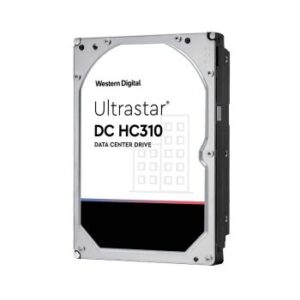 HUS726T4TAL5204 | HGST Ultrastar DC HC310 4TB SAS 12Gb/s 7200RPM 256MB Cache (512e / SE) 3.5-inch Internal Hard Drive
