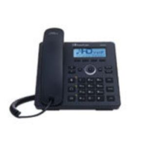 IP405E | AudioCodes 405 IP Phone VoIP phone 3-way call capability