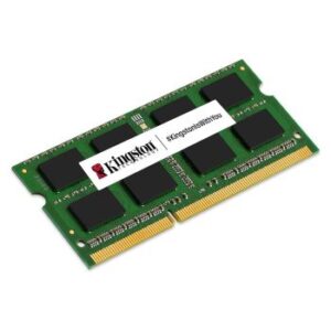 SNY1600S11-4G-EDEG | Kingston Technology 4GB DDR3-1600MHz PC3-12800 non-ECC Unbuffered CL11 204-Pin SoDimm 1.5V dual Rank Memory Module