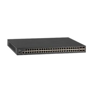 LPB3052A | Black Box LPB3000 Series switch 52 ports managed rack-mountable