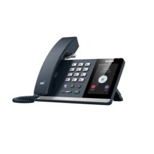1301198 Yealink - Dual-Port Ethernet 4-inch Multi-Touch Screen VoIP Phone