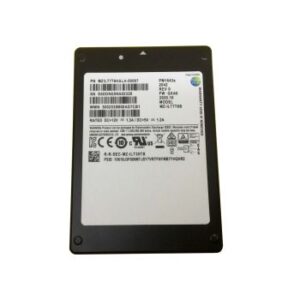 MZ-ILT7T6B | Samsung PM1643a 7.68TB SAS 12Gb/S 3D NAND TLC 2.5-inch Solid State Drive (SSD)