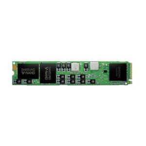 MZ1LW4800 | Samsung PM963 Series 480GB MLC PCI-Express Gen 3.0 X4 NVMe (AES 256-Bit / PLP) M.2 22110 Solid State Drive (SSD)