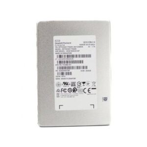 P23486-001 | HPE 1.92TB SATA 6Gb/S Very Read Optimized QLC 2.5-inch Solid State Drive (SSD) With Smart Carrier