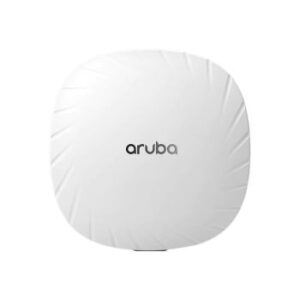 Q9H62ACM | HPE Aruba CM AP-515 (RW) dual Radio 4x4:4 + 2x2:2 802.11ax Internal Antennas Unified Campus Wireless Access Point