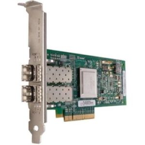 QLE8142-SR | QLogic 10Gb FCoE Enhanced Ethernet PCIe CNA QLogic Low Profile