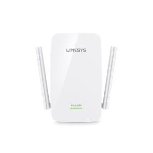 RE6300 | Linksys AC750 dual Band 802.11ac Wireless Range Extender