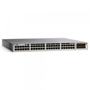 C9300LM-48U-4Y-E | Cisco Catalyst 9300L Mini Network Essentials switch 48 ports managed rack-mountable