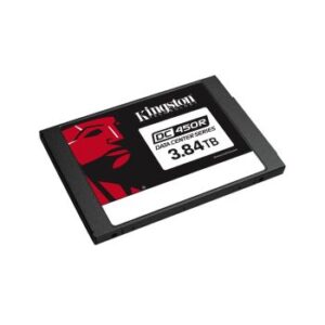 SEDC450R/3840G | Kingston Data Center DC450R Series 3.84TB SATA 6Gb/S TLC (AES 256-Bit) 2.5-inch Solid State Drive (SSD)