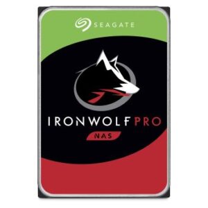 ST10000NT001 | Seagate IronWolf Pro NAS 10TB SATA 6Gb/s 7200RPM 256MB Cache (512e) 3.5-inch Internal Hard Drive