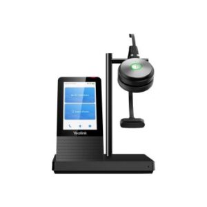 WH66-MONO-TEAMS Yealink - 4-inch Multi-Touch Screen Bluetooth Wireless DECT Headset