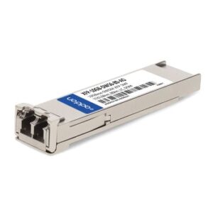 XFP-10GB-DW56-80-AO | AddOn XFP transceiver module 10 GigE TAA Compliant