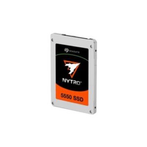 XP12800LE70015 | Seagate Nytro 5550H 12.8TB PCI-Express 4.0 X4 NVMe 3D NAND ETLC U.3 2.5-inch Solid State Drive (SSD)