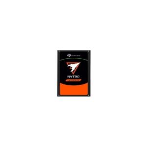XS1920SE70104 | Seagate Nytro 3332 1.92TB SAS 12Gb/S Scaled Endurance 3D NAND TLC (FIPS 140-2) 2.5-inch Solid State Drive (SSD)