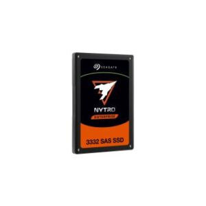 XS960SE70094 | Seagate Nytro 3332 960GB SAS 12Gb/S Scaled Endurance 3D NAND TLC (SED) 2.5-inch Solid State Drive (SSD)
